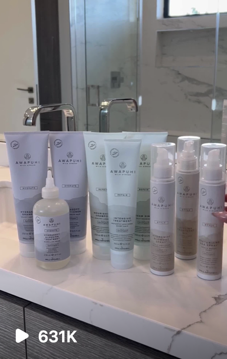 RESTAGE TRANSITION | @PAULMITCHELL