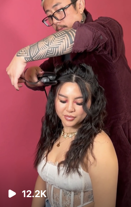 TUTORIAL | @PAULMITCHELL X @WORLDOFBARBIETOUR