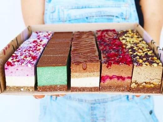 Real Rad Food, which is an entire story on its own…