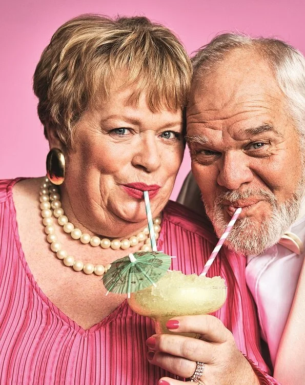 Sir Roger Hall's new play...rewound