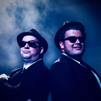 On a mission from God - The Blues Brothers hit town