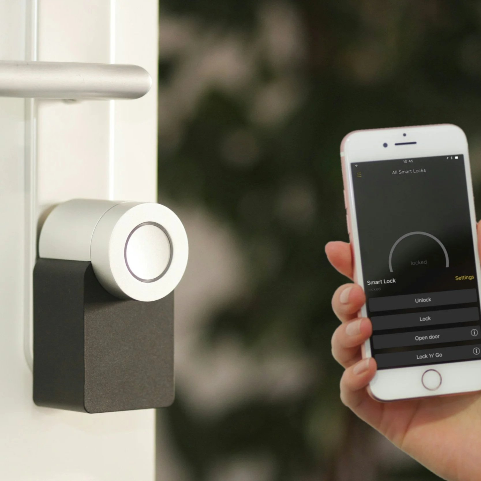 The Future of Smart Locks and Keyless Entry in Home Security