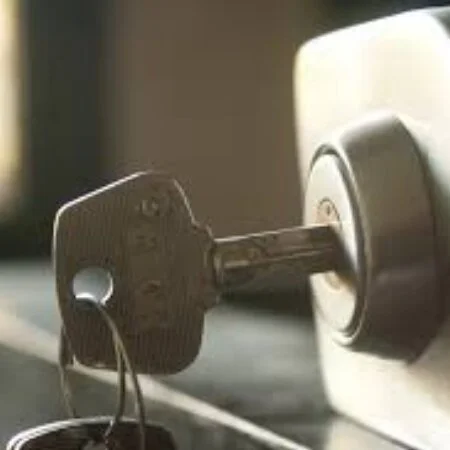 At the End of the Keychain