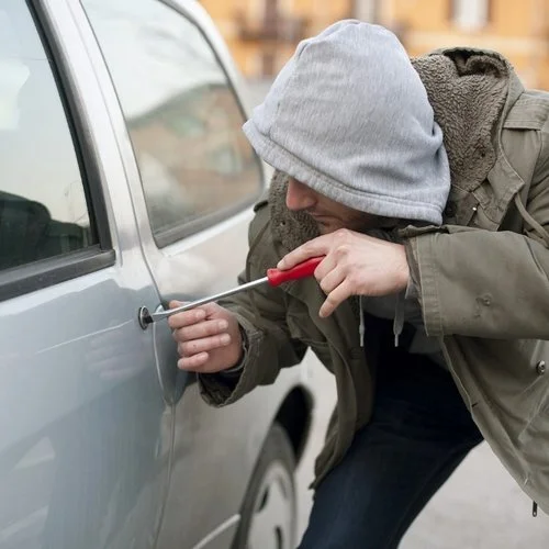 Surviving and Preventing a Car Break-in