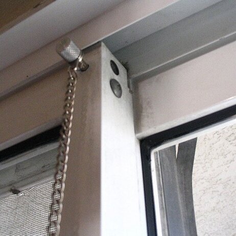 Sliding Glass Door, Sliding Door Safety Lock