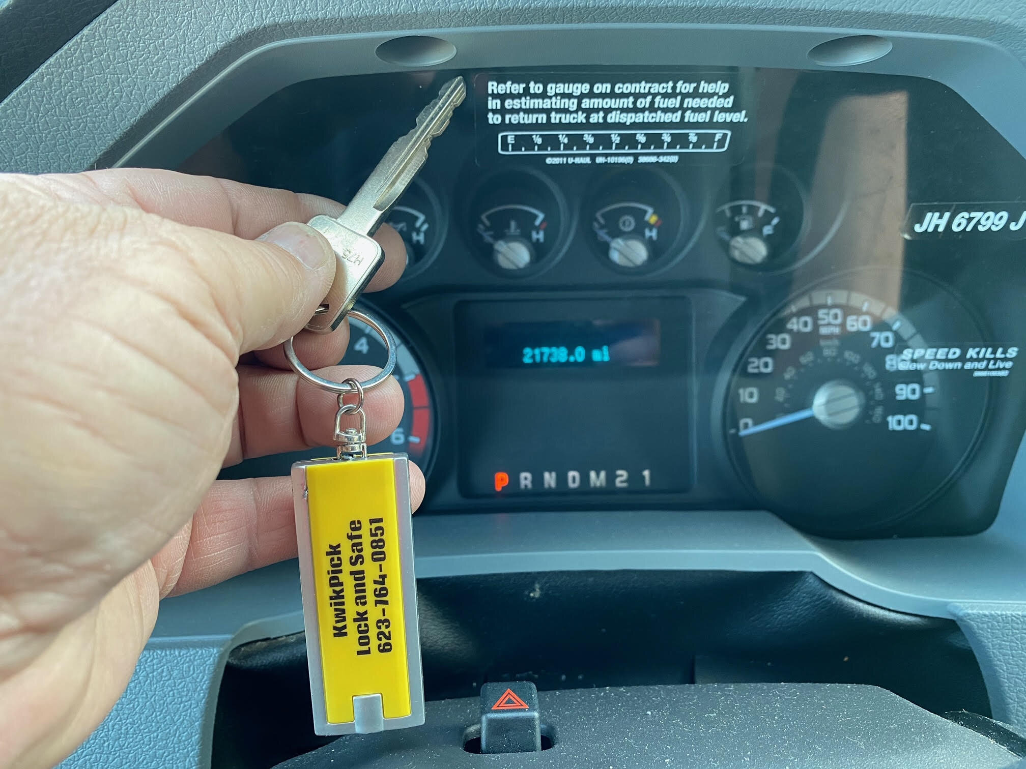 Reasons A Car Won't Detect the Key Fob — KwikPick Lock and Safe