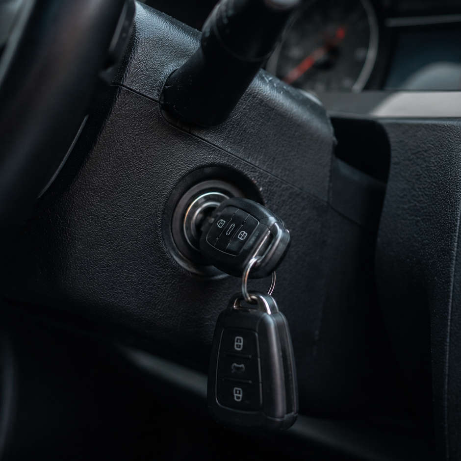 Transponder Key Won’t Start the Car? What It Means