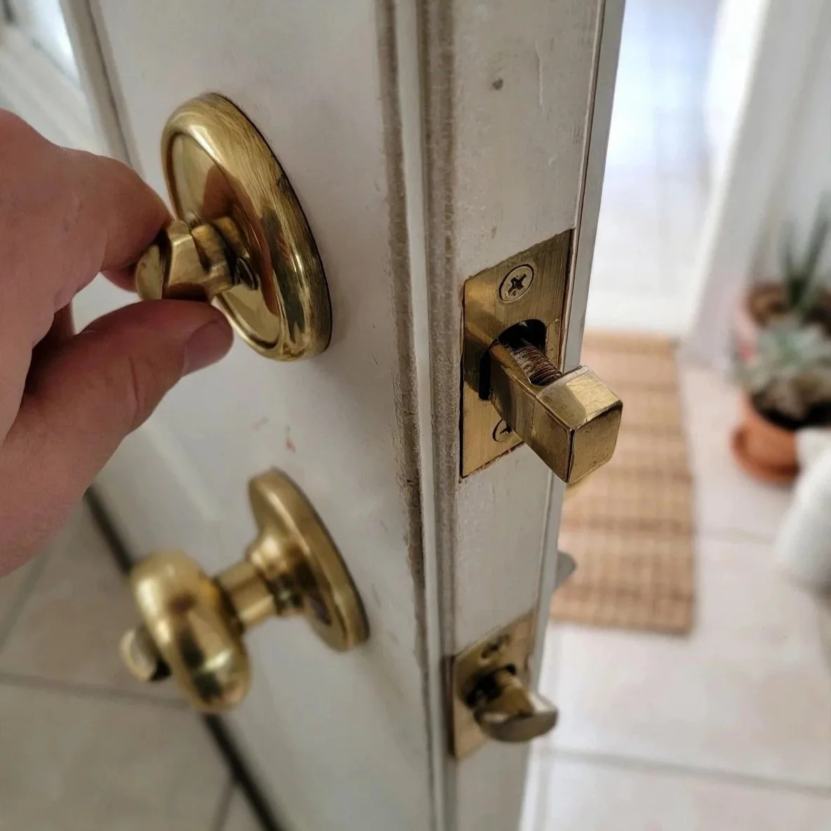 Why Does My Deadbolt Stick and Stiffen in Summer?