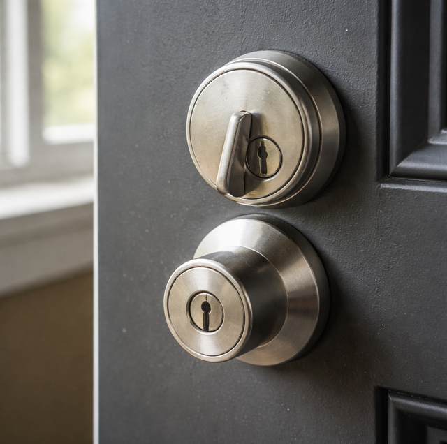 How a Pin Tumbler Lock Works: The Hidden Mechanism