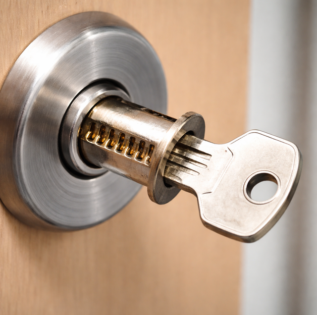 Key Stuck or Hard to Turn? 7 Reasons a Lock Fights Back
