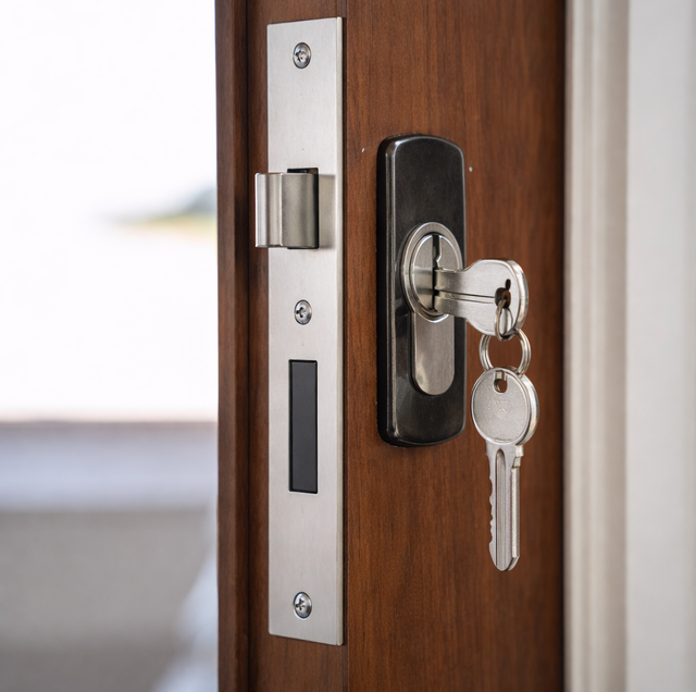 Mortise vs. Cylindrical Lock: Which One Guards Your Door?