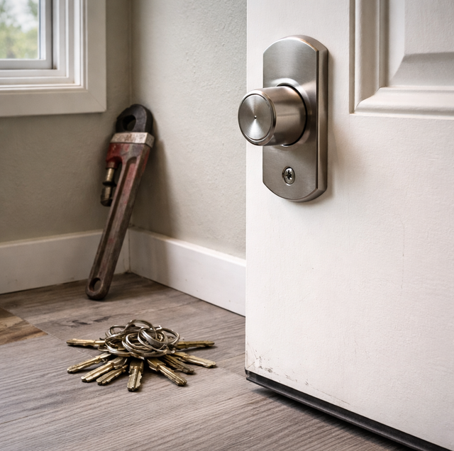Rekey Locks Between Tenants? The Case for Every Turnover