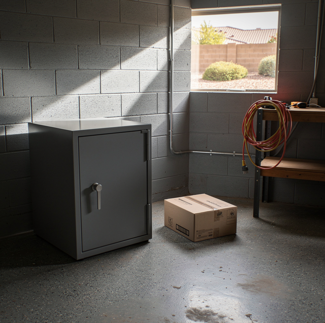 How to Choose a Home Safe: Match the Rating to the Risk