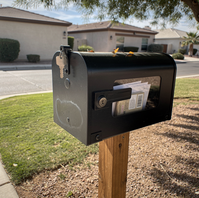 Mailbox Lock Broken or Jammed? What You Can and Can’t Fix
