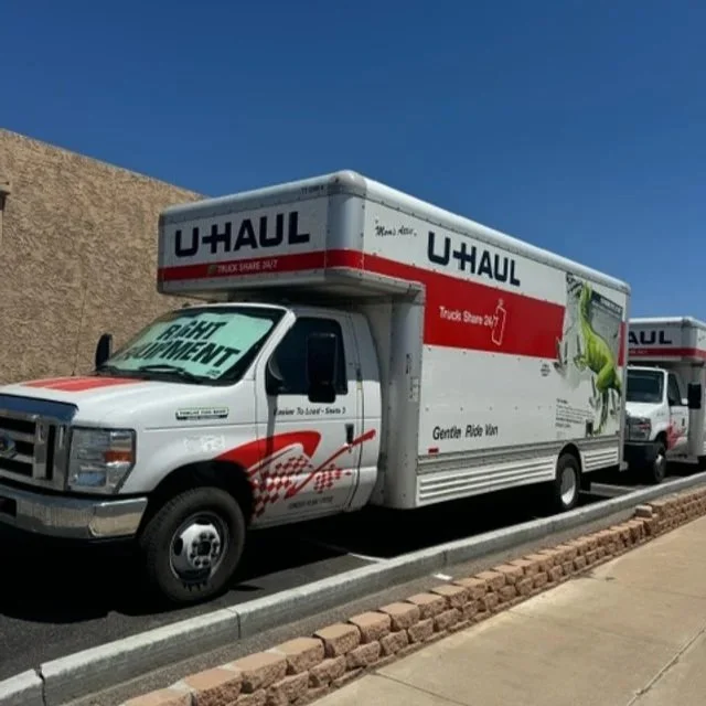 How U-Haul Rentals Reduce Waste by Encouraging Reusable Moving Supplies