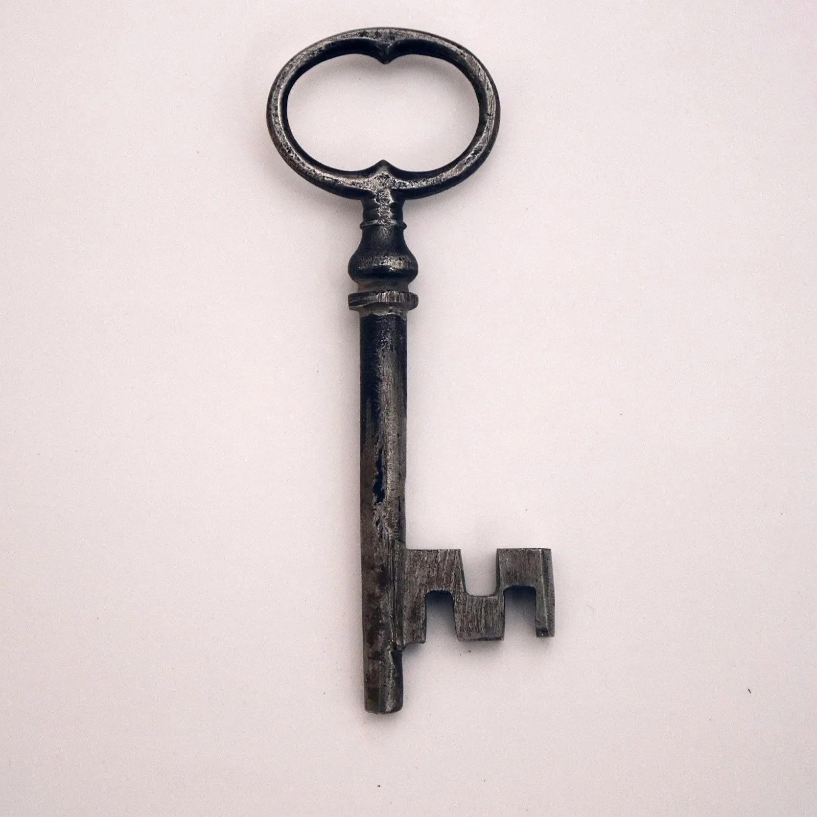 What to do when a Skeleton Key is Missing