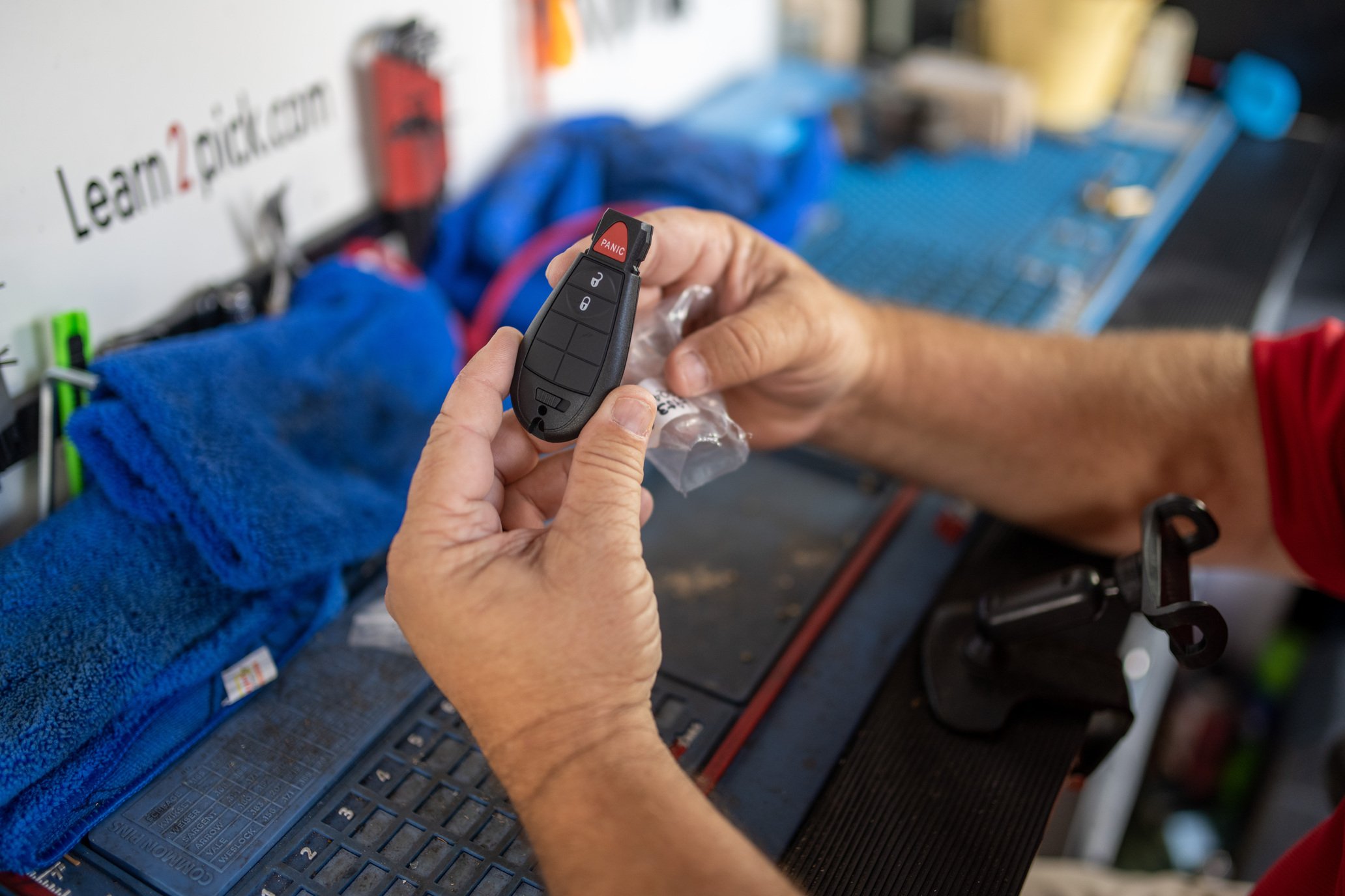 Car Door Lock Repair and Replacement Expert in West Valley