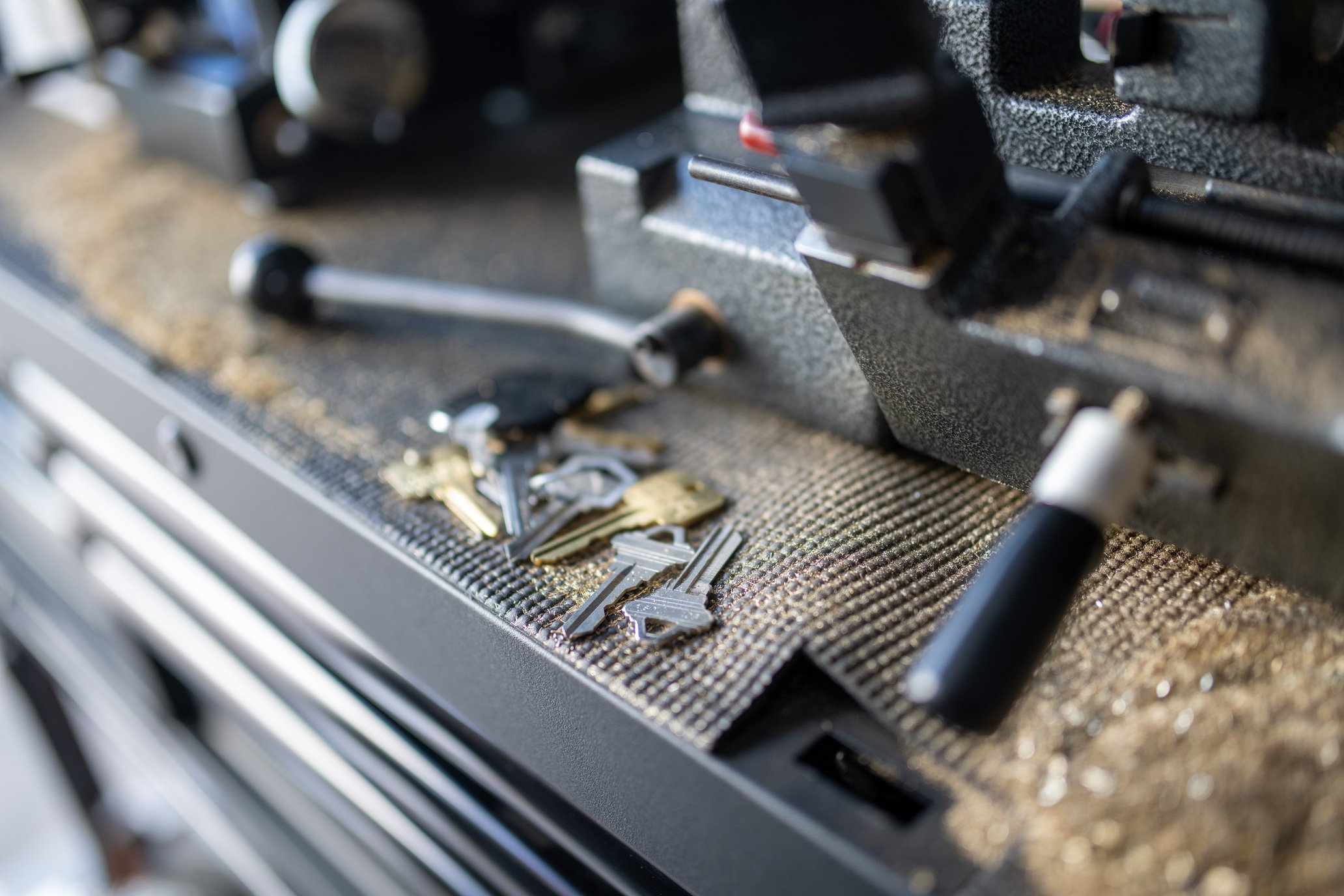 What Keys Should be Duplicated? — KwikPick Lock and Safe