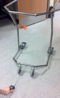 Resistive force testing