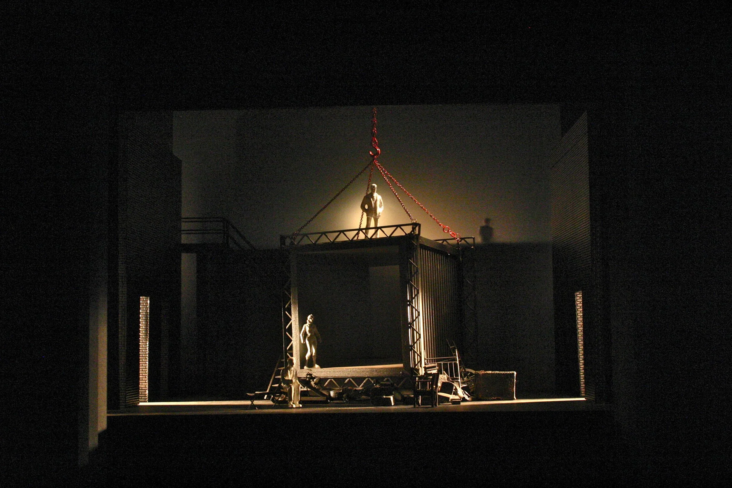 Il Tabarro - Johan Engels