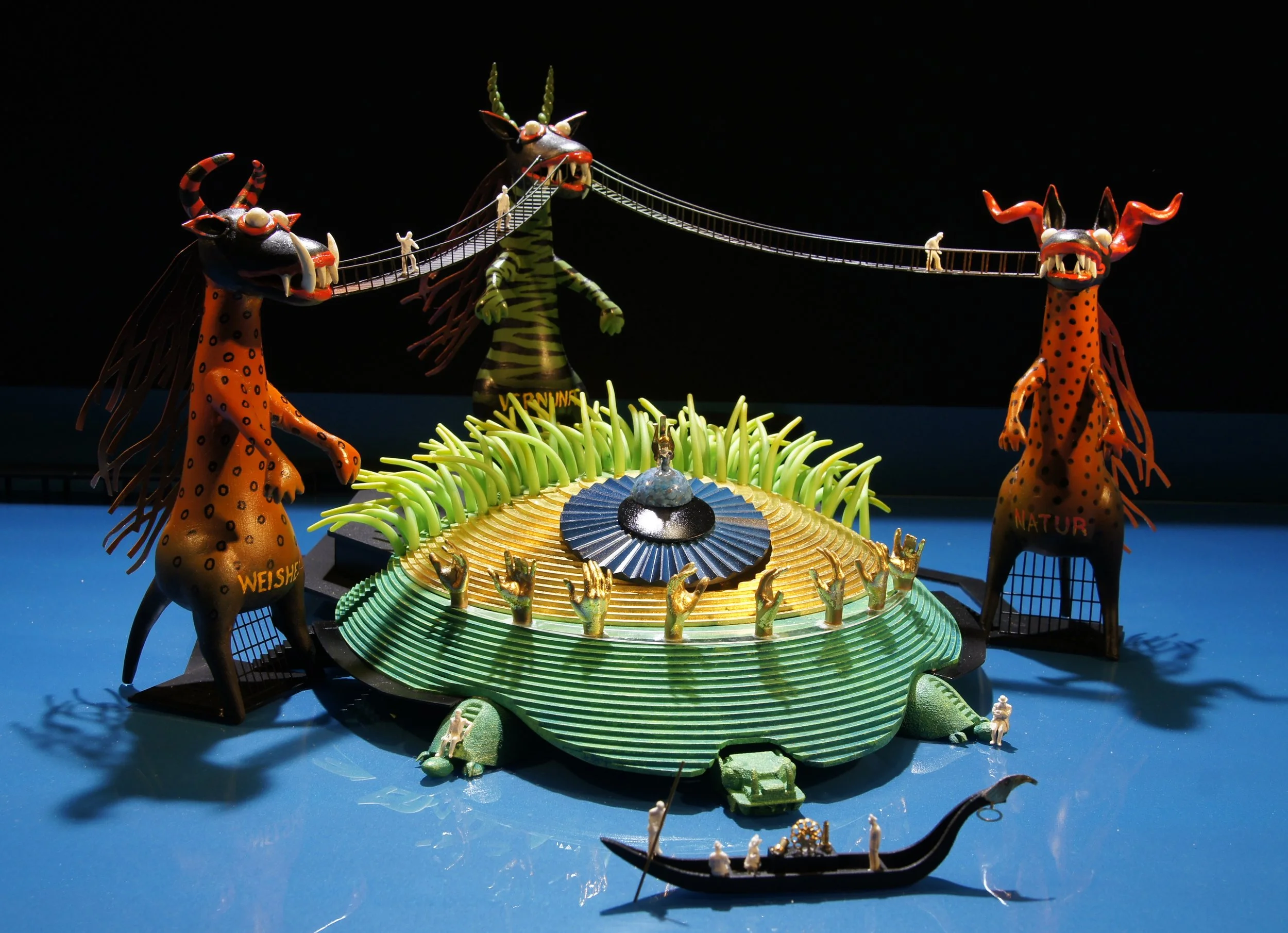 Magic Flute - Johan Engels