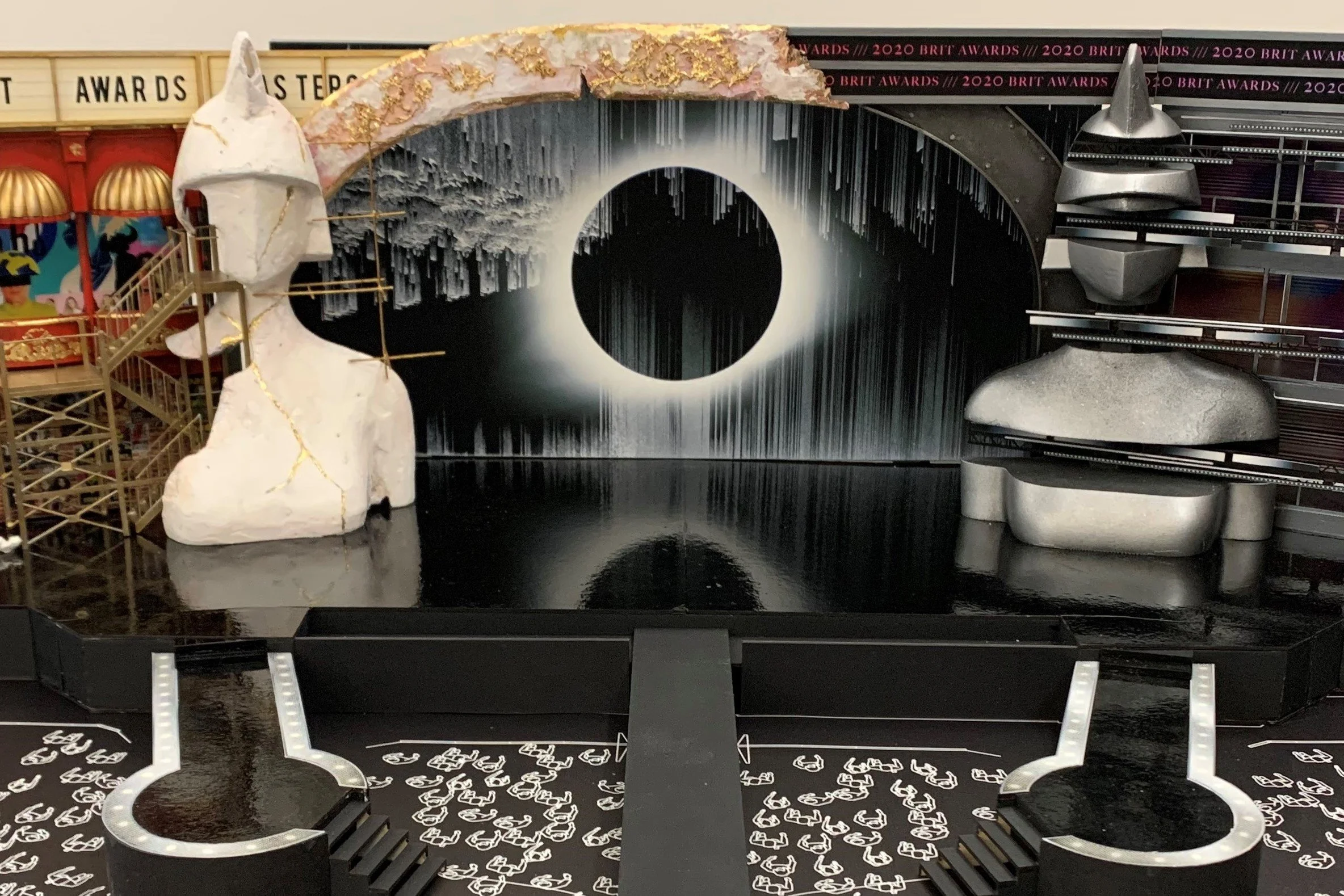 Brit Awards 2020 - Misty Buckley Design