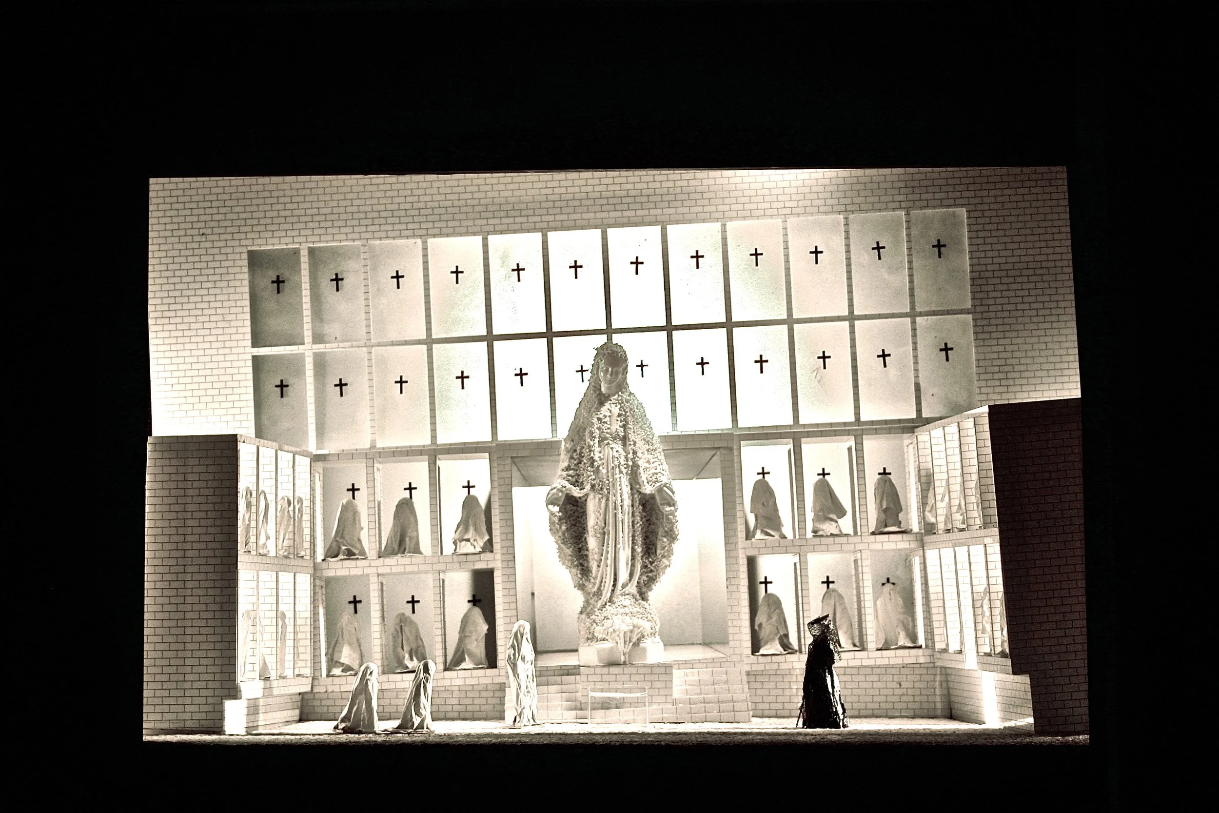 Suor Angelica - Johan Engels