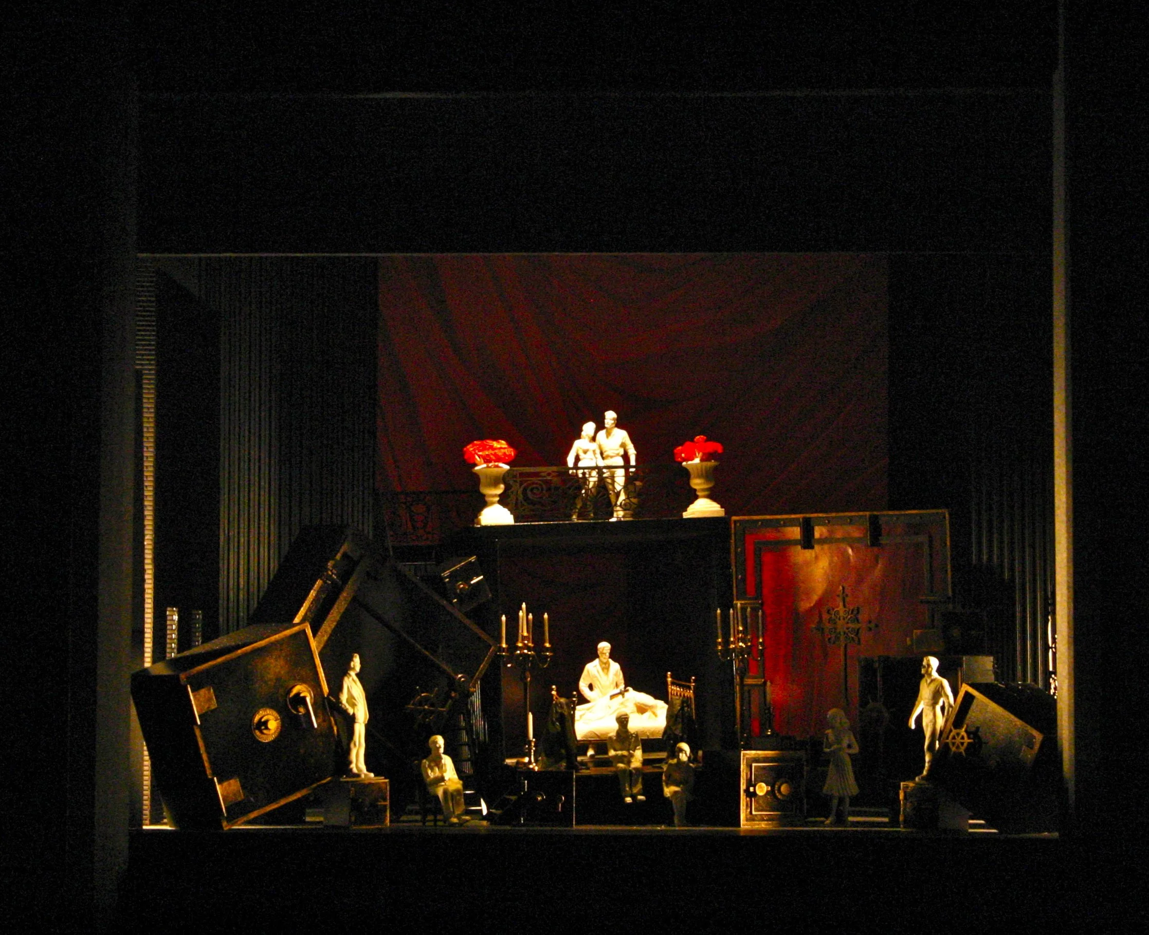 Gianni Schicchi - Johan Engels