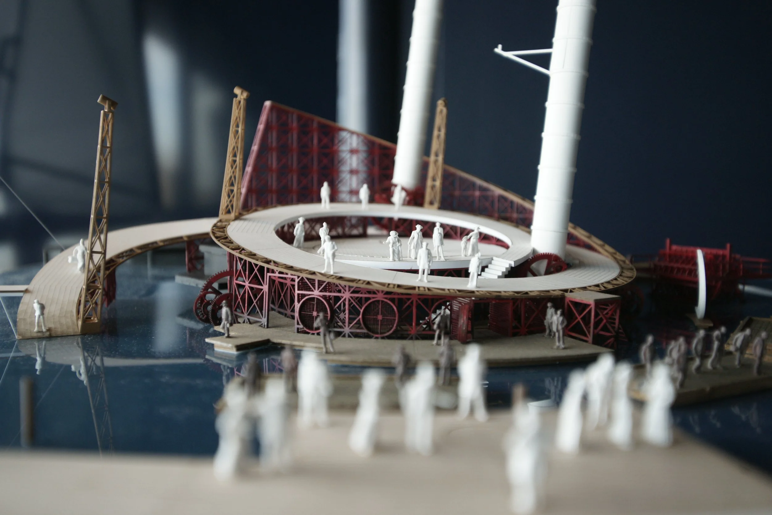 Showboat - Johan Engels