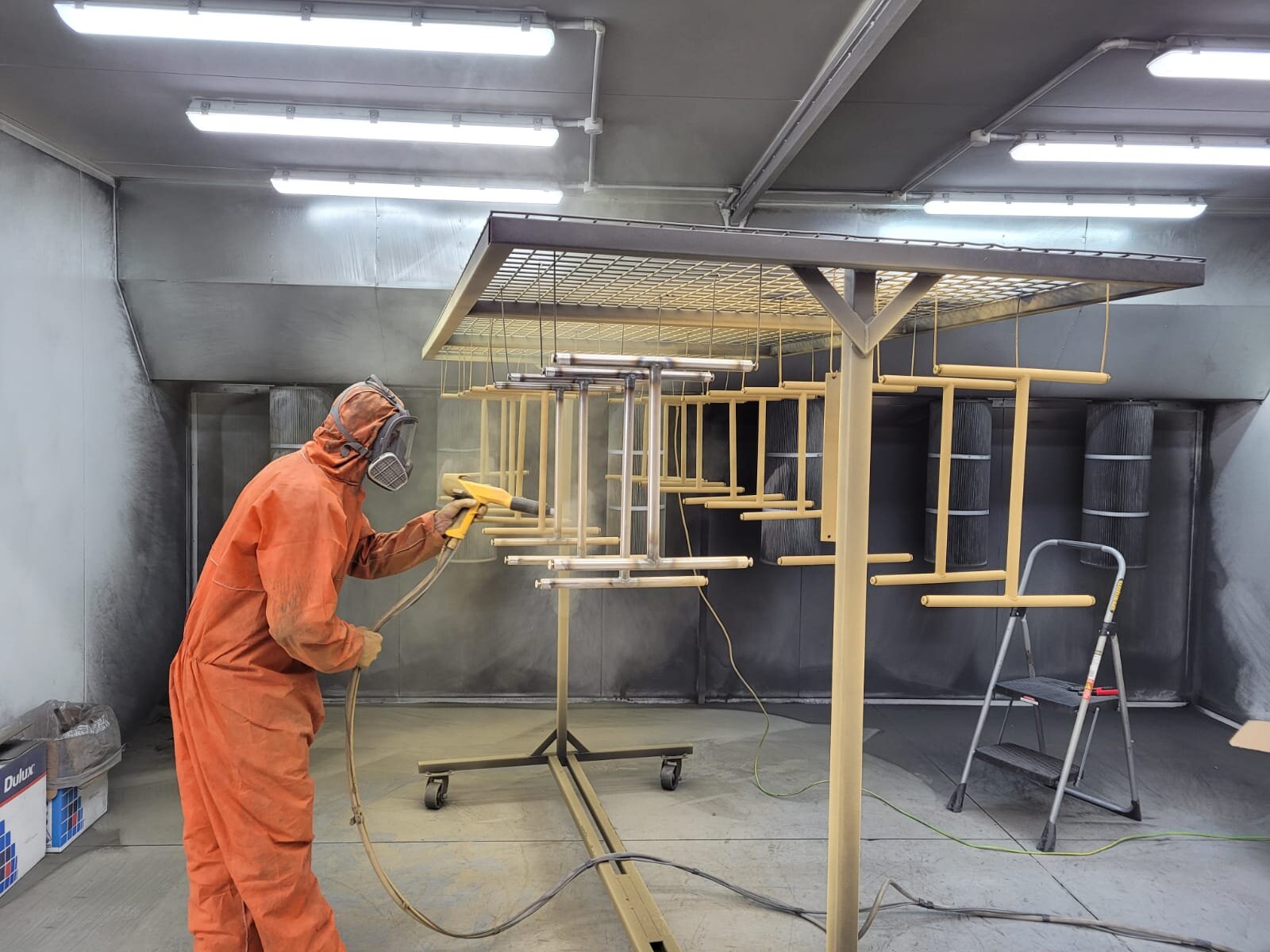 What is Better? Wet Paint or Powder Coat? — Specialty Powdercoating