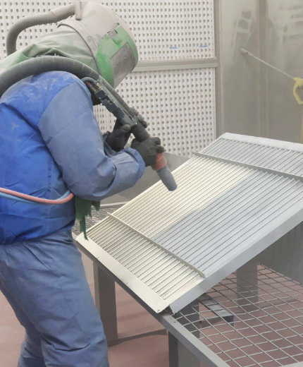 Mobile Sandblasting Adelaide