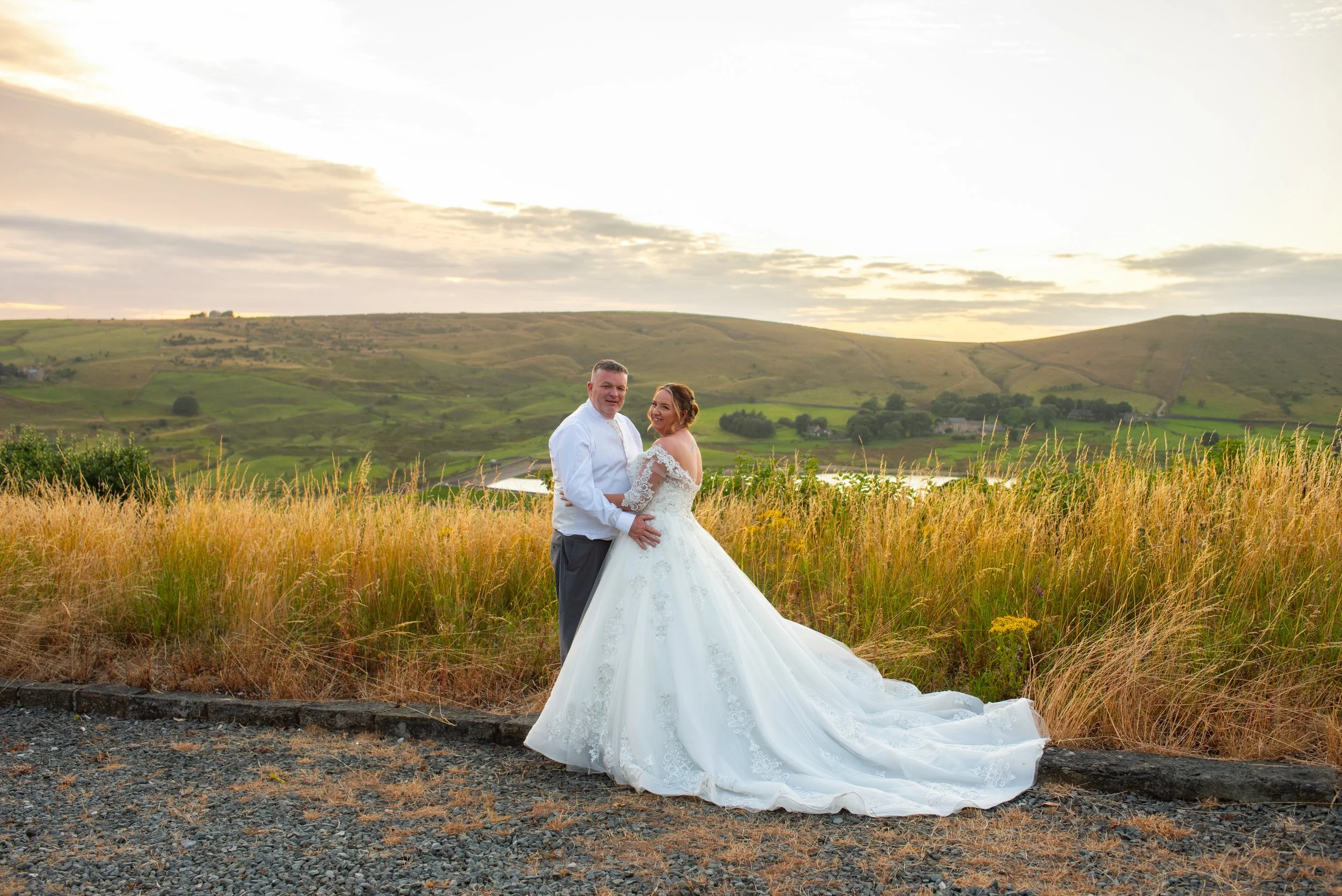 Mr &amp; Mrs Bradley