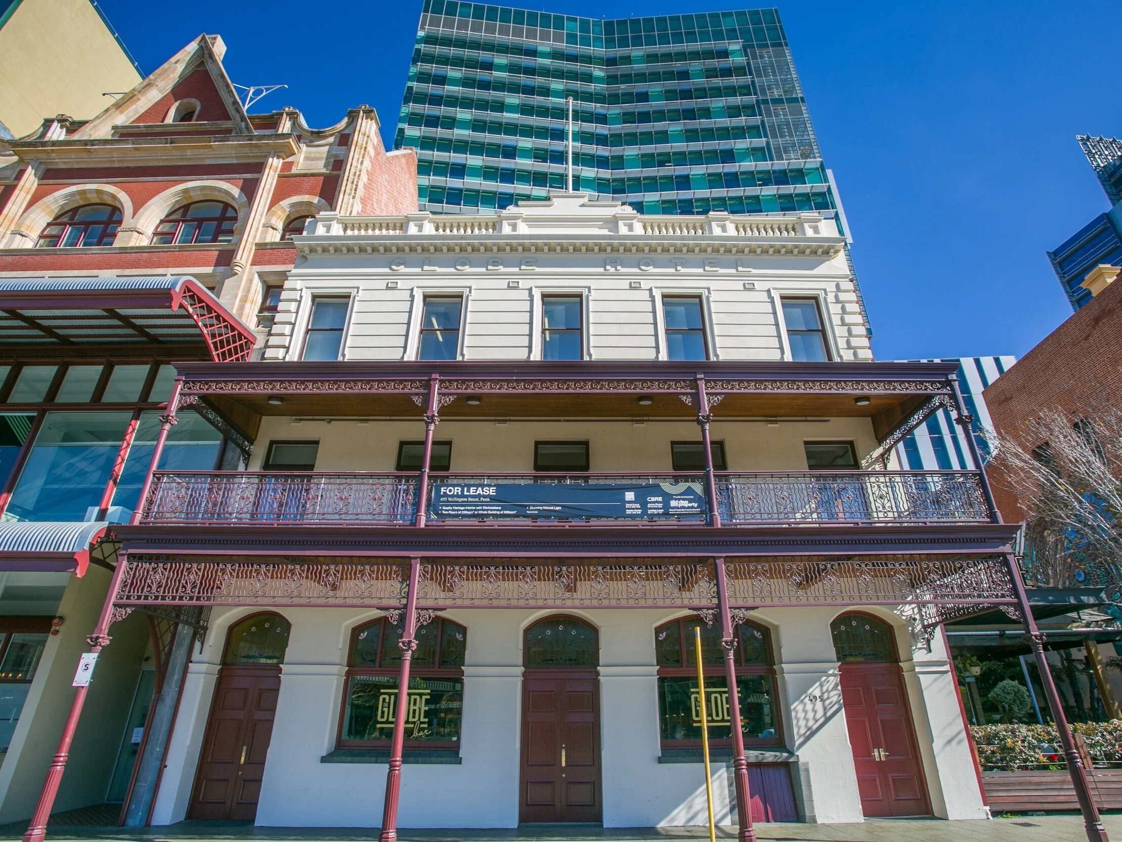 140 William St. — Activate Perth 140 William St. — Activate Perth