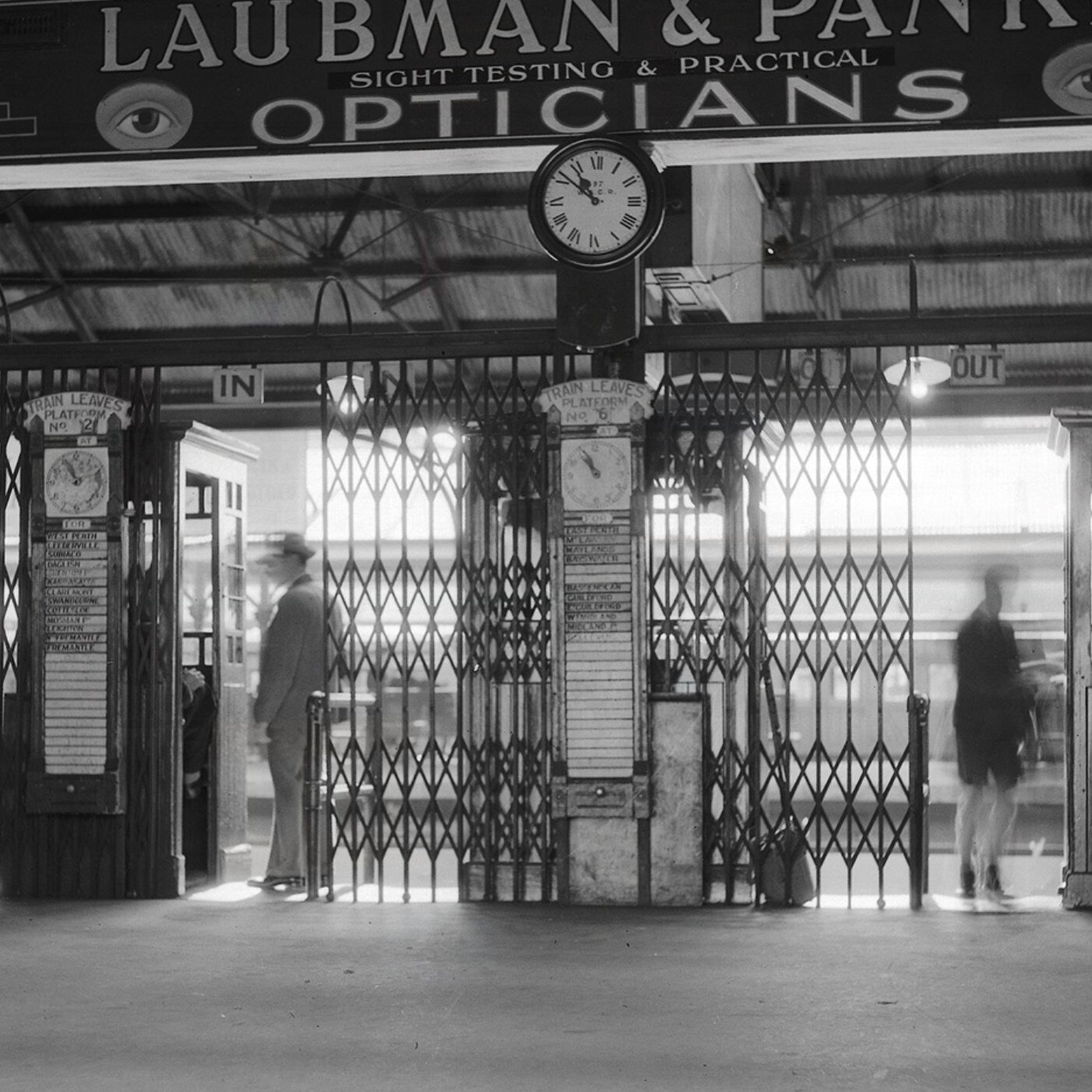 Did you know Perth Train Station was built on what was originally a swamp, and cost &pound;6590 ($13,180) to construct? With a rich history dating its origins back to the late 19th century, the station first opened in 1881 as the Perth Station, servi