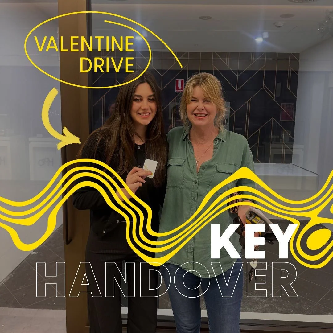 SPACE FILLED: Founded by Sylvie Parsonage (pictured left), @valentine.drive is a women's vintage clothing business that specialises in curating a unique collection of high-quality, pre-loved fashion pieces from the 1960s to the early 2000s.

Today, S