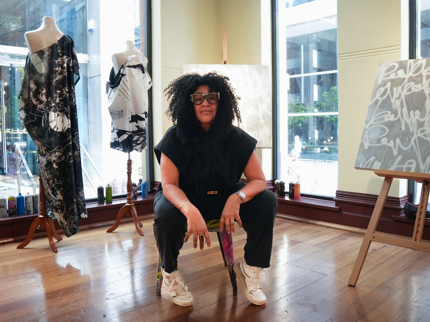 SPACE FILLED! We are thrilled to announce that we have assisted @aka.artwear by opening their very own exhibition space at Brookfield Place under a Head Lease arrangement with @bfplperth, thanks to the #FillThisSpace program! 🤩

The space features A