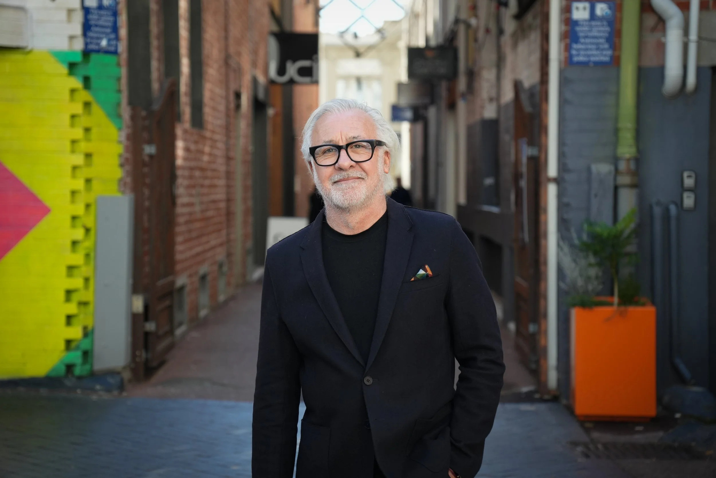 New CEO Announcement