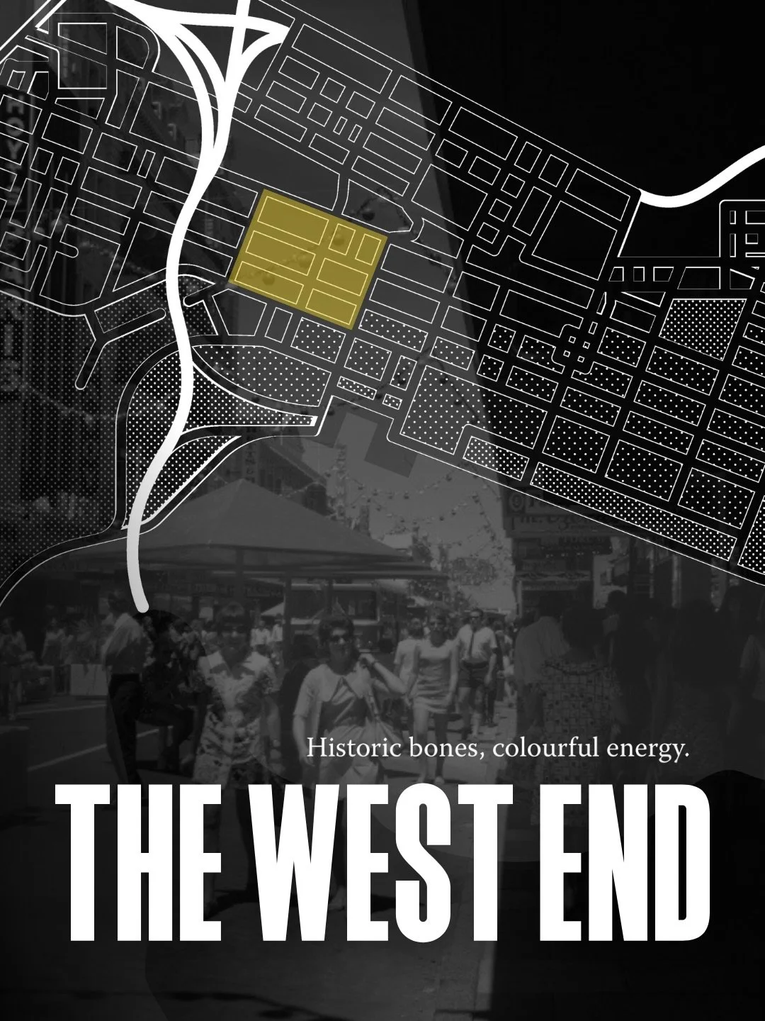 We&rsquo;re a funny bunch in WA&hellip; we love all things west.

We chase the sunsets.
We plan our evenings around that last light dipping into the ocean.
We orient ourselves by it.

And right in the heart of the city, the sun still shines on our ve