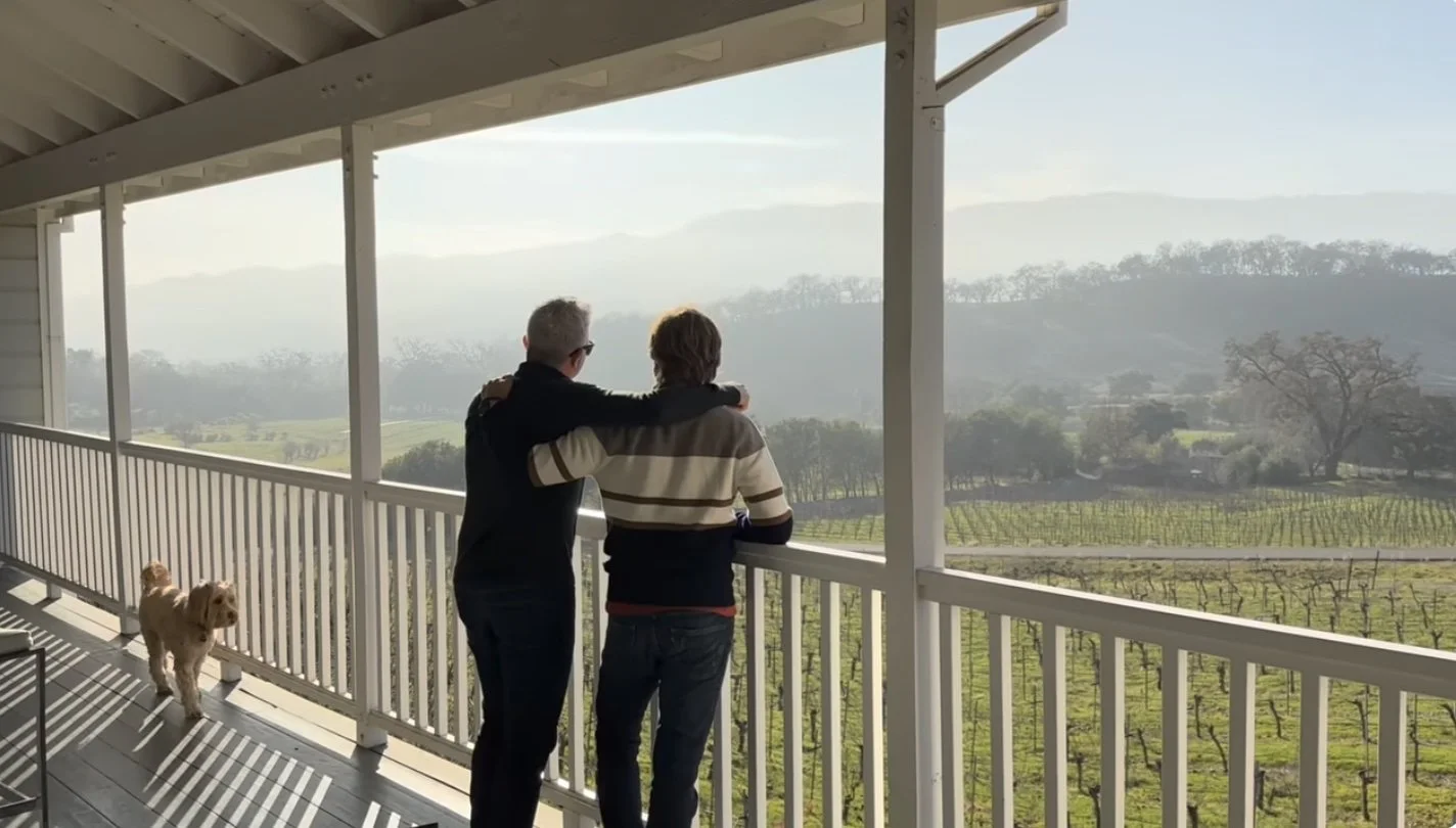 Eighteen Days in California