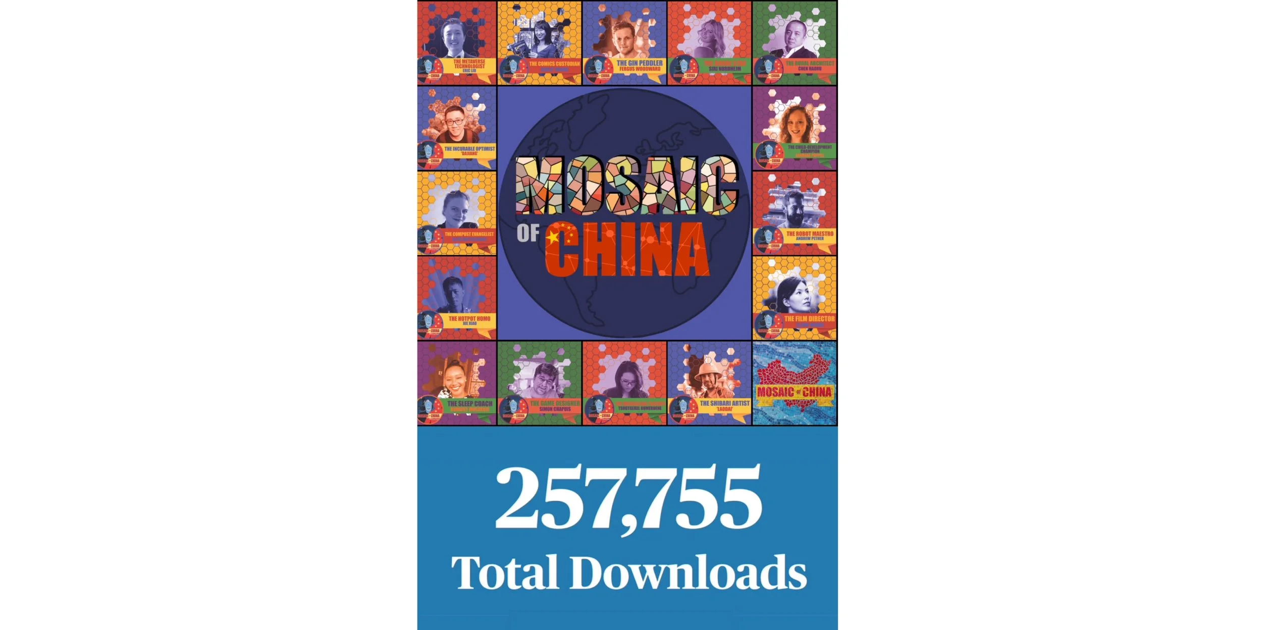 250,000 Downloads