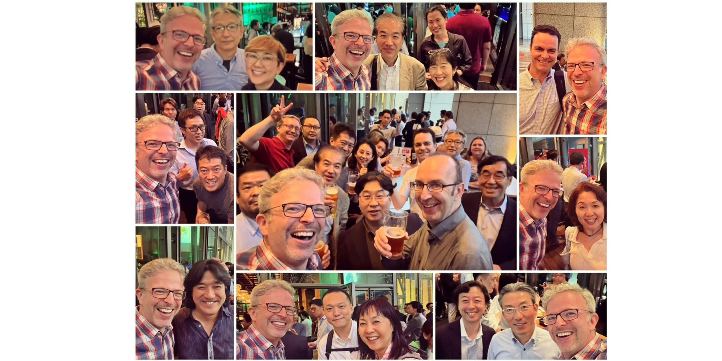 Fifteen Years of Nurture