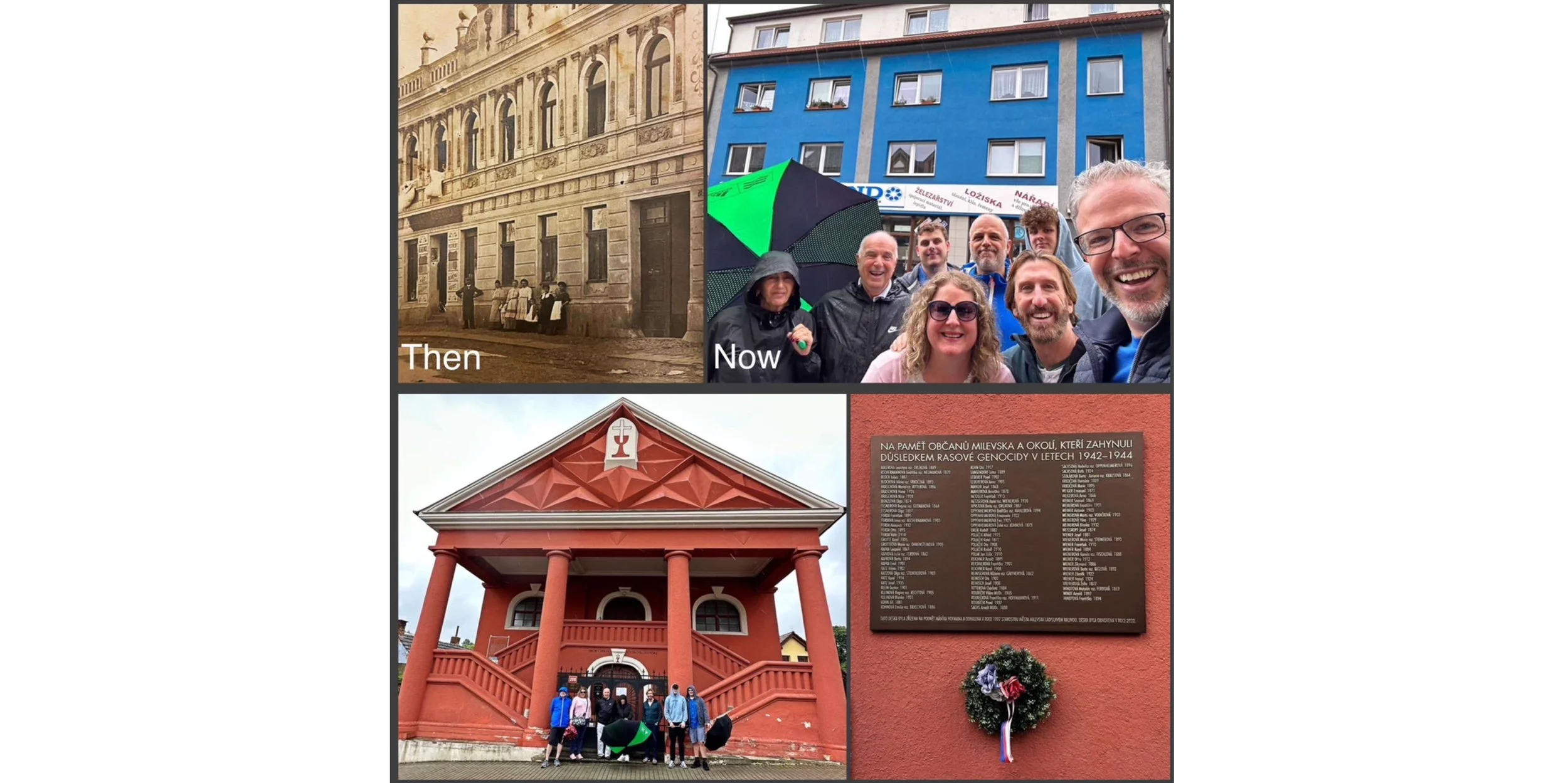 The Ninth Person On This Trip