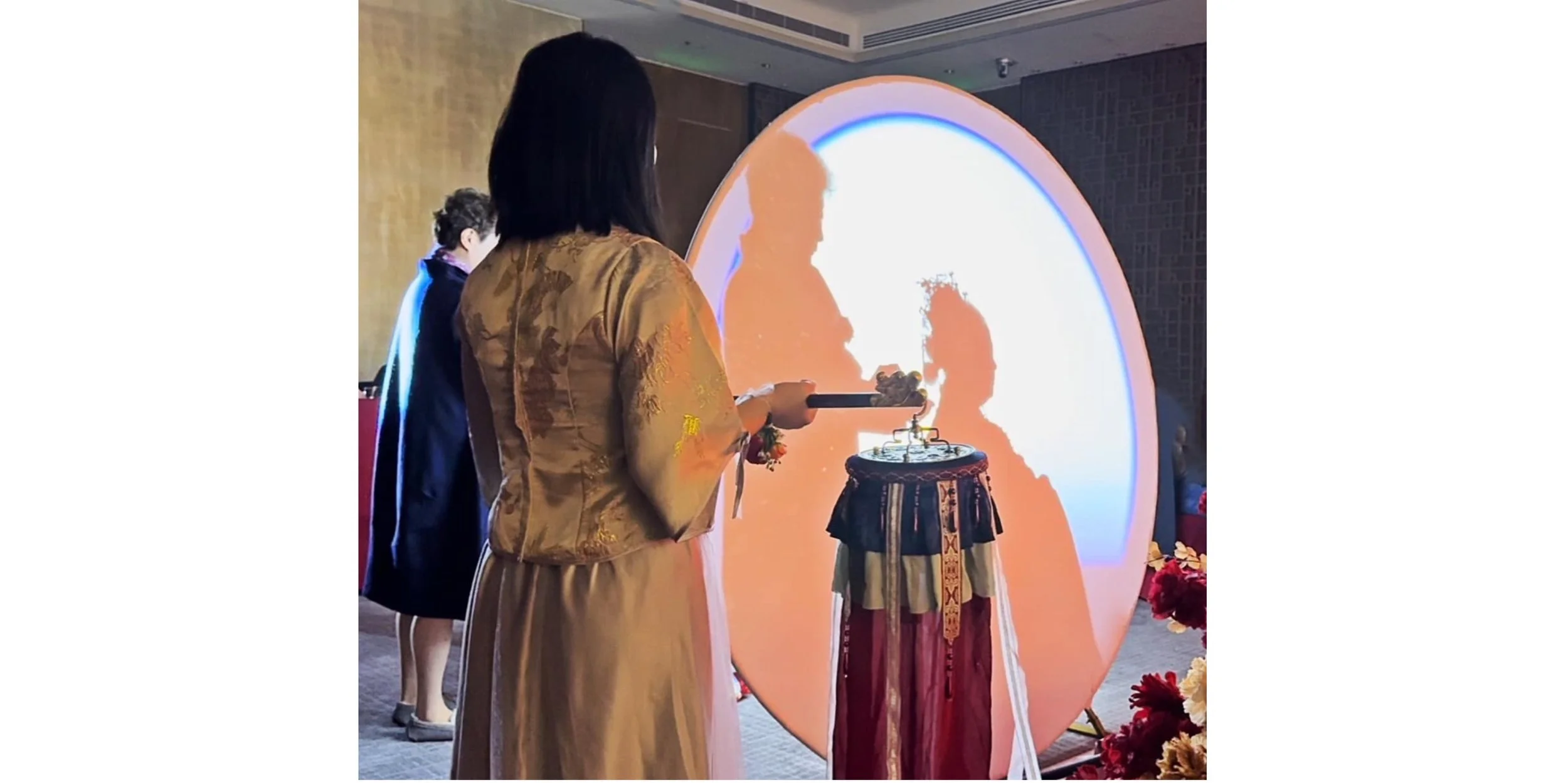 Cultural Appropriation in China?