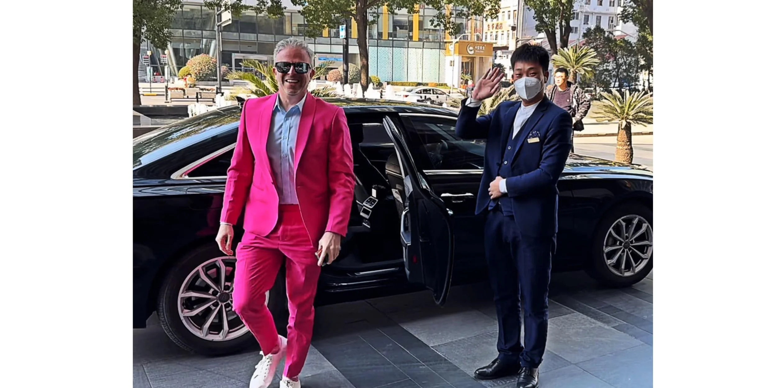 The Era of the Foolish Suit