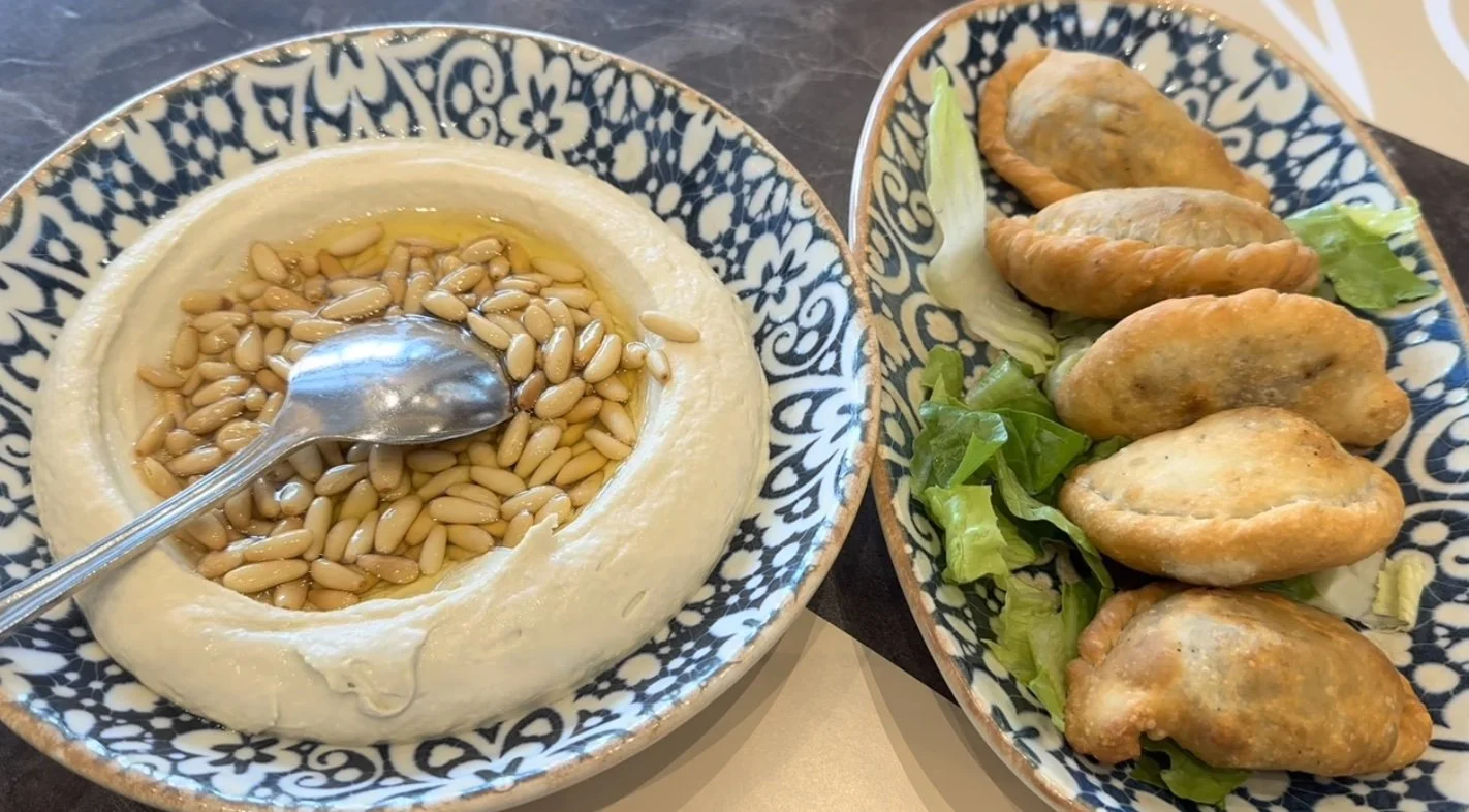 Two Observations about Dubai