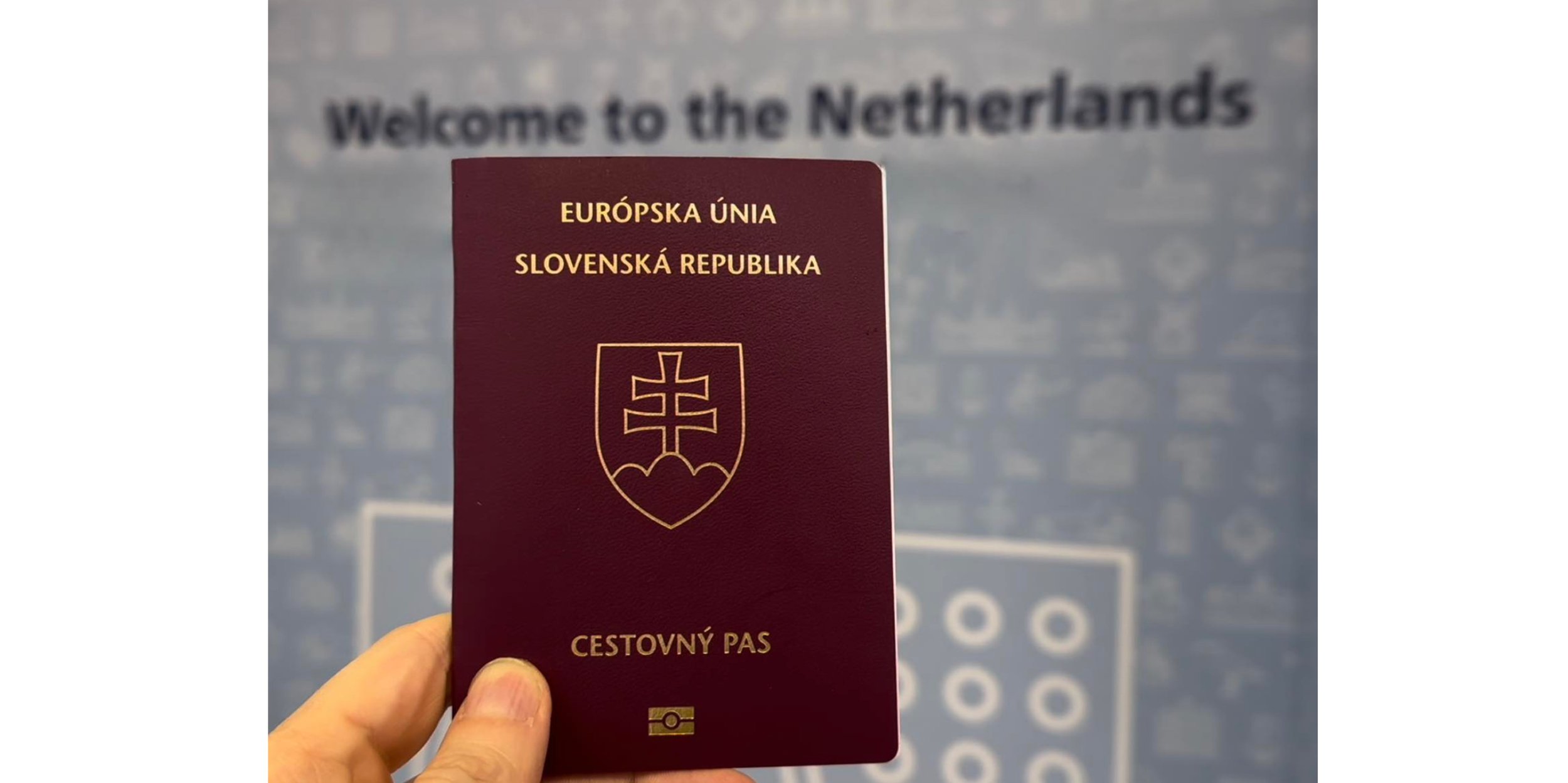 Newly Minted European