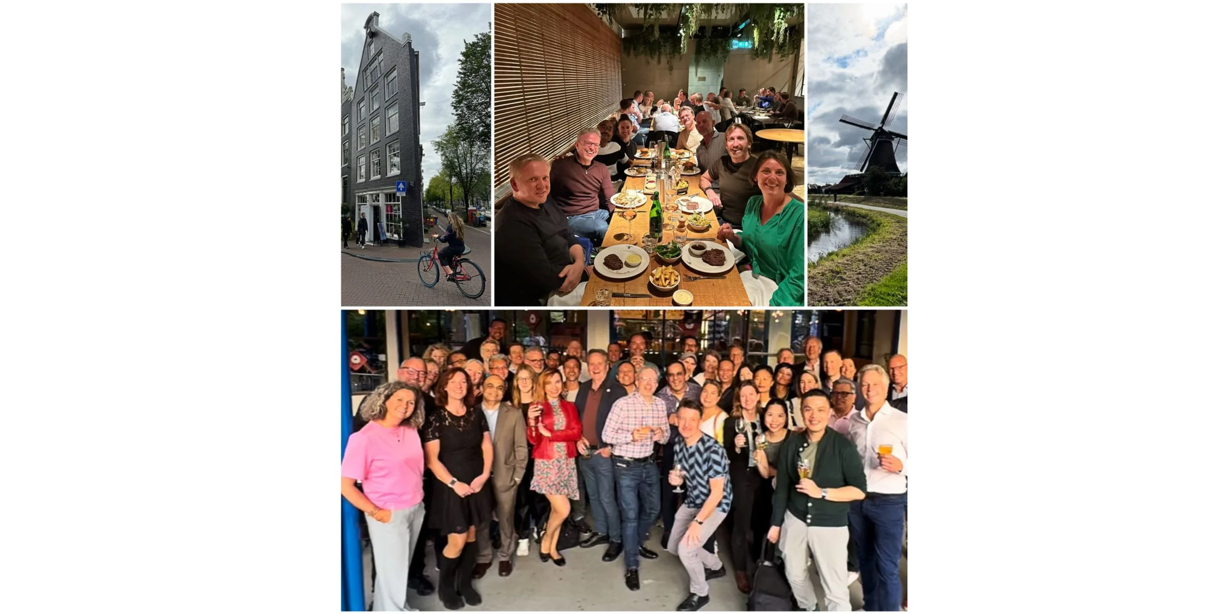 Unassuming Amsterdam