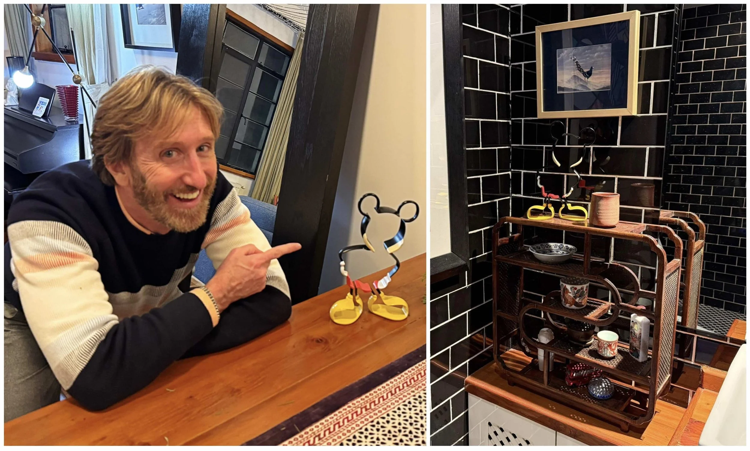 The Merest of Mickeys