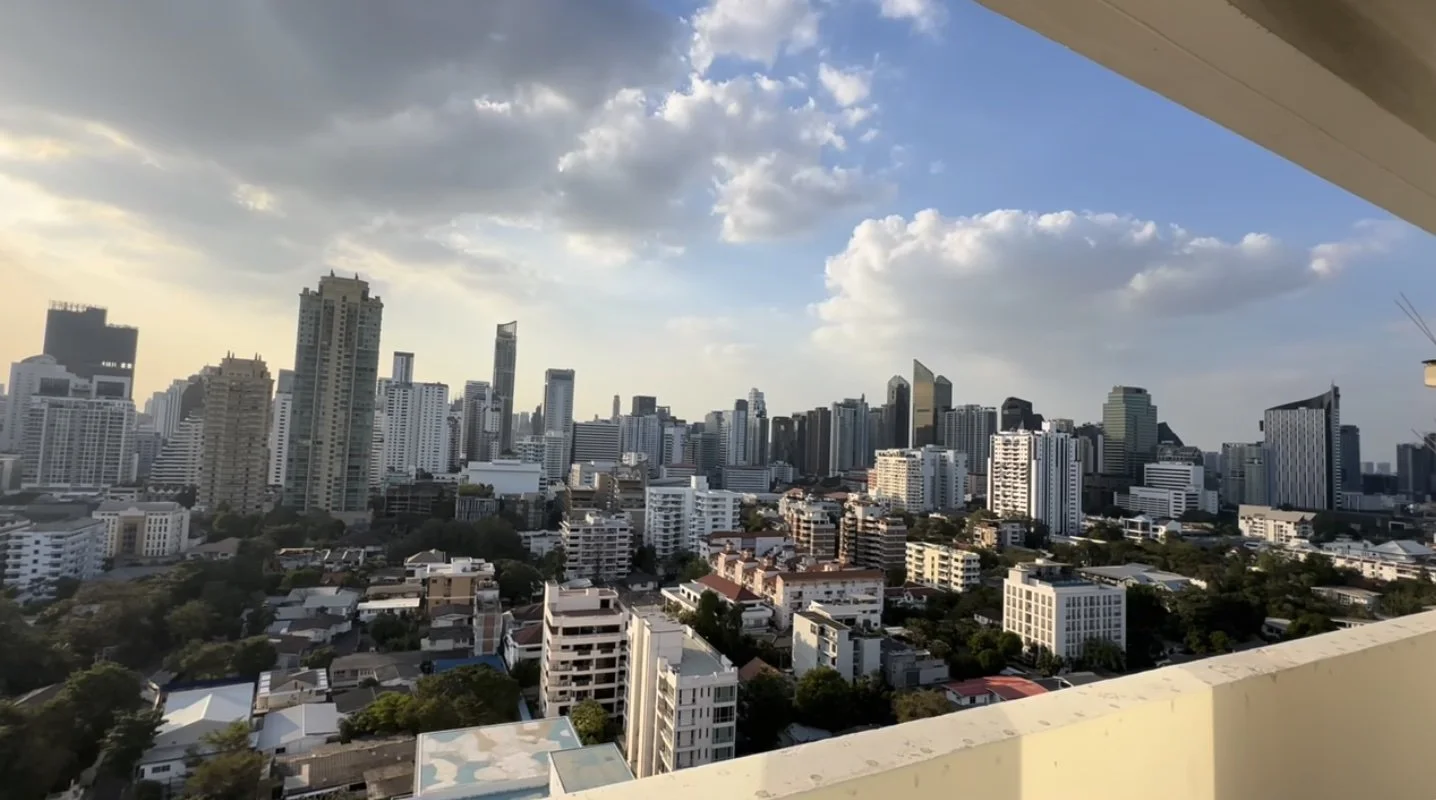 New Year House-Hunting in Bangkok
