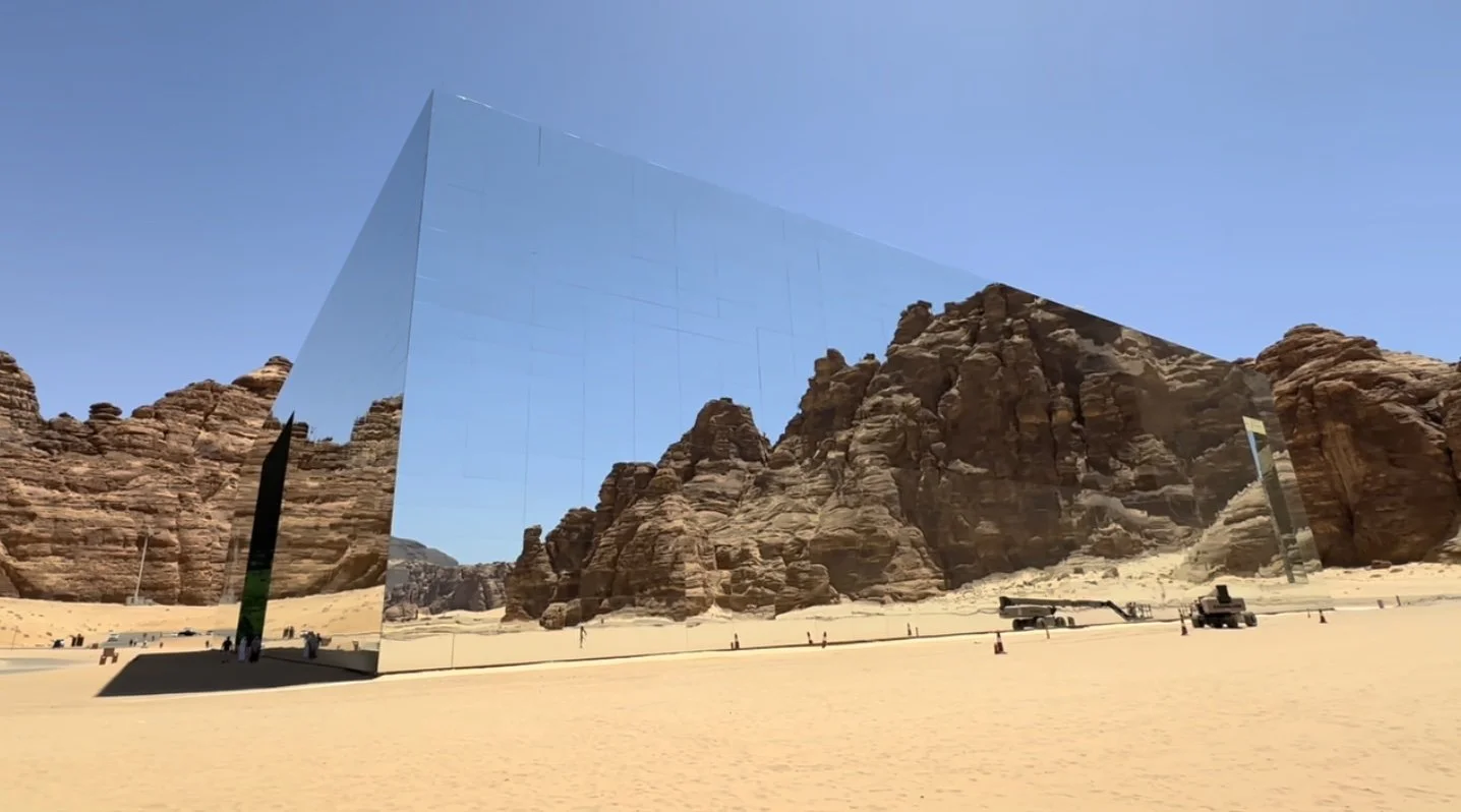 Why Visit Saudi Arabia?